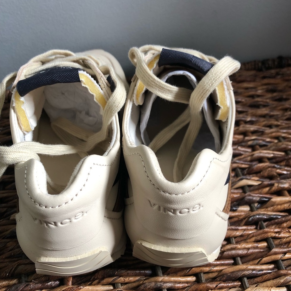 New Vince Oasis Sneakers - Picture 5 of 6